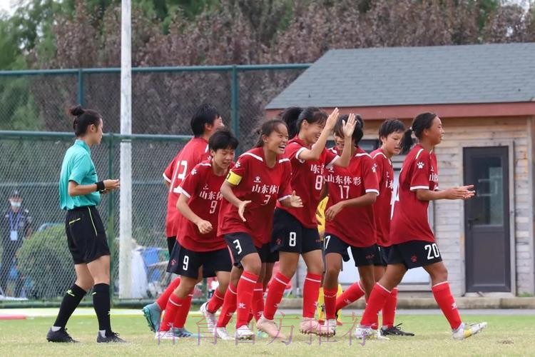 中国青少年足球联赛（女子初中年龄段U15组）全国总决赛小组赛阶段比赛顺利结束